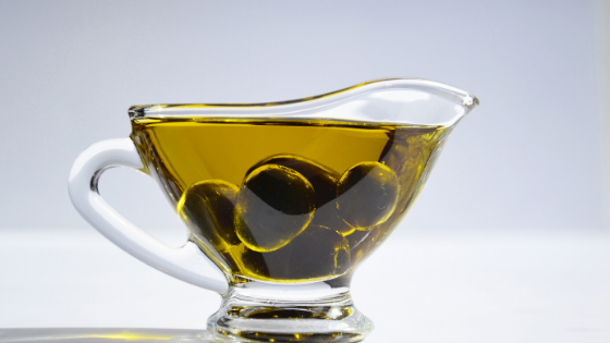 environmentally friendly olive oil