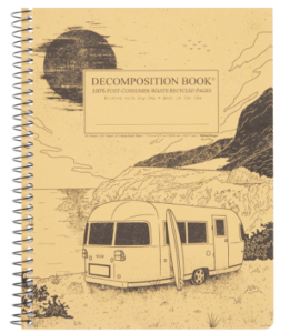decomposition notebook