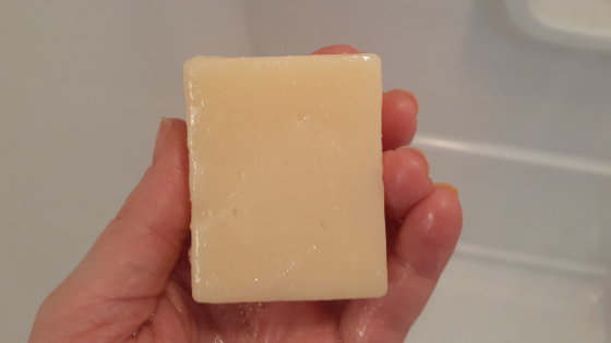 J.R. Liggett's shampoo bar 