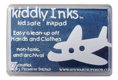 memories kiddly ink pads