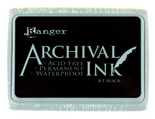 ranger archival ink pad