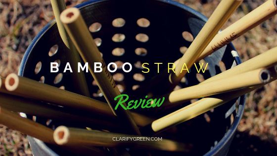 Are Bamboo Straws Good?